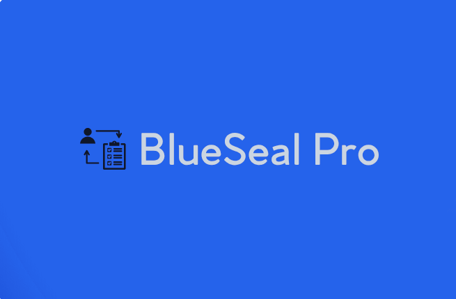 BlueSealPro Logo