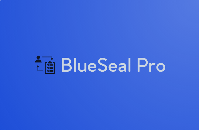BlueSealPro Logo